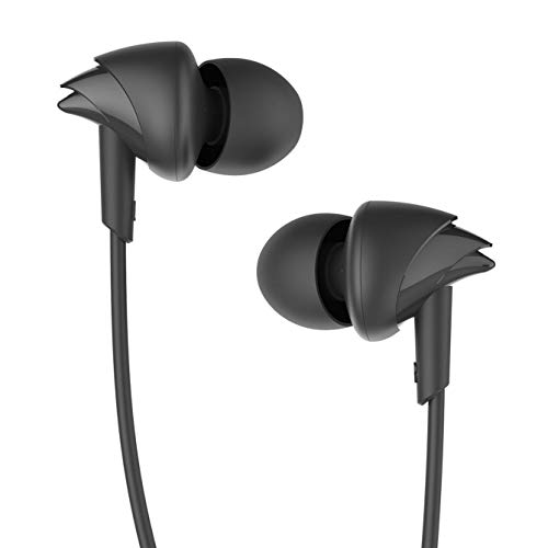 Boat Bassheads 100 in-Ear Wired Earphones