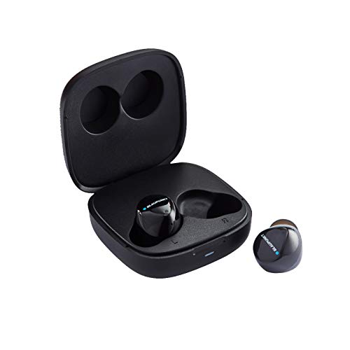 Blaupunkt BTW LITE Truly Wireless Earbuds (Black)