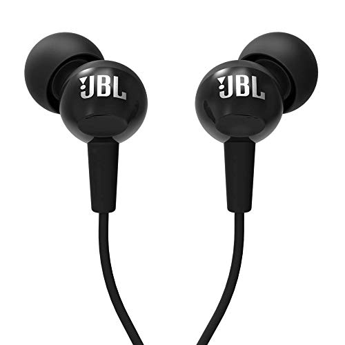 JBL C100SI In-Ear Headphones