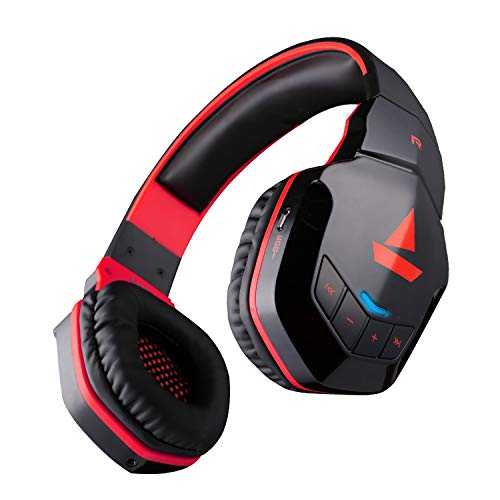 boAt Rockerz 510 Wireless Bluetooth Headphones