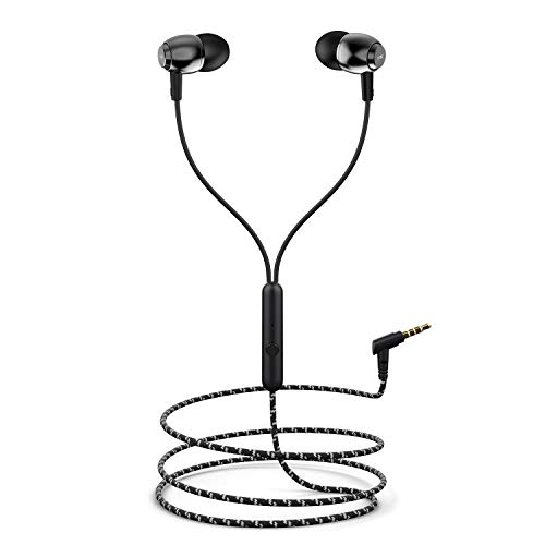 BoAt Bassheads 162 in-Ear Wired Earphones with Mic