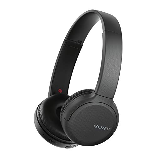 Sony WH-CH510 Over-ear Wireless Headphones – Black