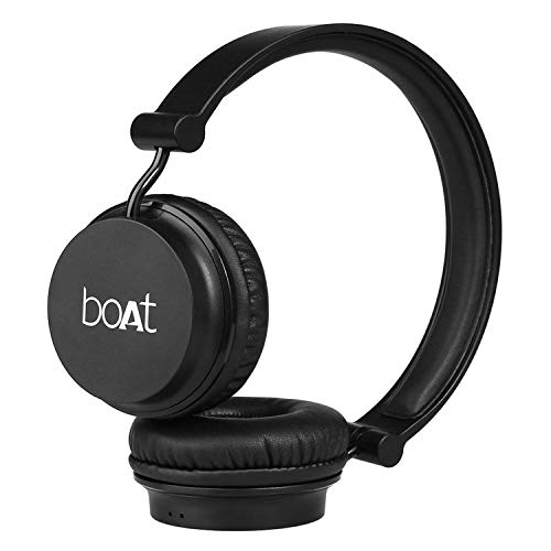 Boat Rockerz 400 Wireless Headphones Review