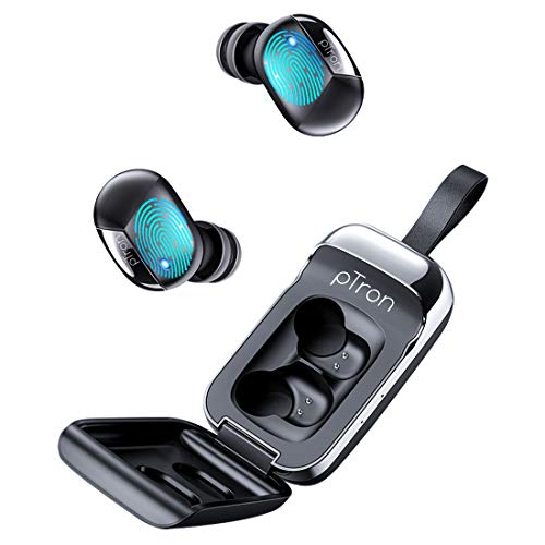 Ptron Bassbuds Urban True Wireless Earbuds Review